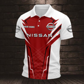 Nissan Car 4 Polo Shirt