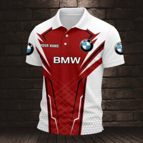 BMW Car Car 4 Polo Shirt