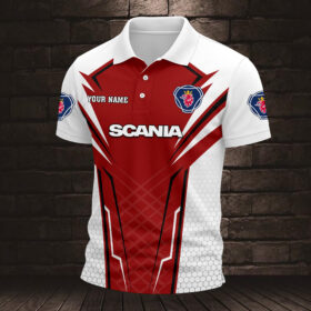 Scania Car 4 Polo Shirt