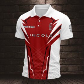 Lincoln Car 4 Polo Shirt