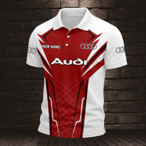 Audi Car 4 Polo Shirt