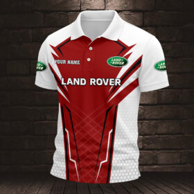 Land Rover Car 4 Polo Shirt