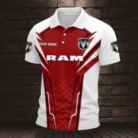 Ram Car 4 Polo Shirt