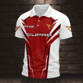 Cupra Car 4 Polo Shirt