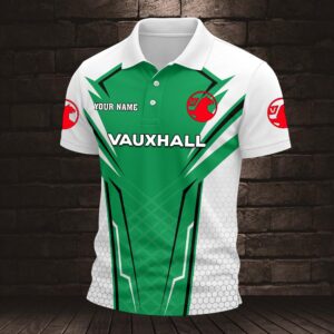 Alternative view of Vauxhall Car 4 Polo Shirt