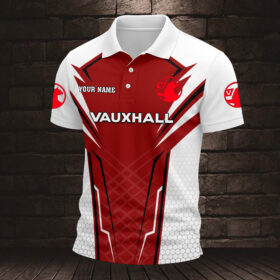 Vauxhall Car 4 Polo Shirt