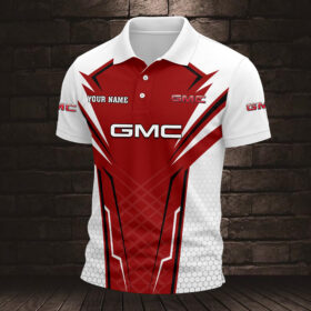 GMC Car 4 Polo Shirt