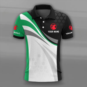 Alternative view of Vauxhall Car 5 Polo Shirt
