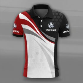 Holden Car 5 Polo Shirt