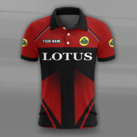 Lotus Car 3 Polo Shirt