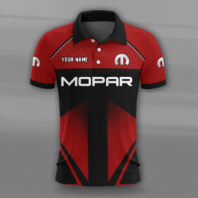 Mopar Car 3 Polo Shirt