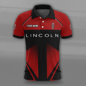 Lincoln Car 3 Polo Shirt