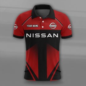 Nissan Car 3 Polo Shirt