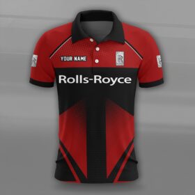 Rolls Royce Car 3 Polo Shirt