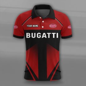 Bugatti Car 3 Polo Shirt