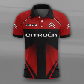 Citroen Car 3 Polo Shirt