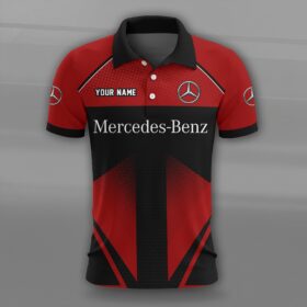 Mercedes-Benz Car 3 Polo Shirt