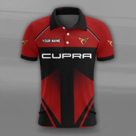 Cupra Car 3 Polo Shirt