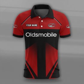 Oldsmobile Car 3 Polo Shirt