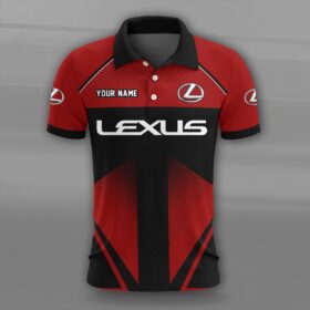 Lexus Car 3 Polo Shirt