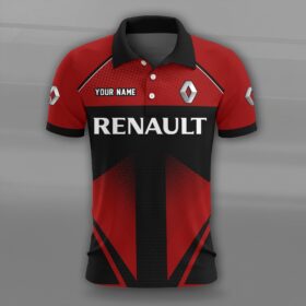 Renault Car Car 3 Polo Shirt