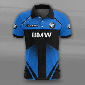 BMW Car Car 3 Polo Shirt