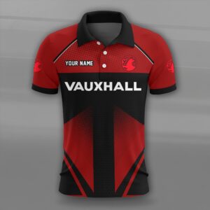 Vauxhall Car 3 Polo Shirt