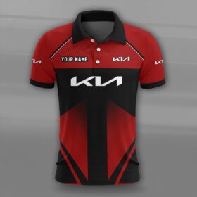 Kia Car 3 Polo Shirt