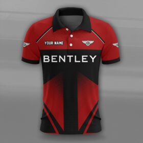 Bentley Car 3 Polo Shirt