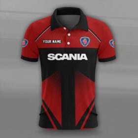Scania Car 3 Polo Shirt