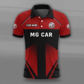 MG Car 3 Polo Shirt