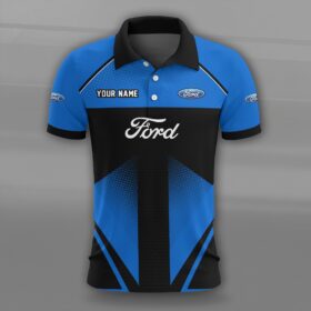 Ford Car 3 Polo Shirt