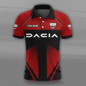 Dacia Car 3 Polo Shirt