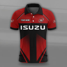 Isuzu Car Car 3 Polo Shirt