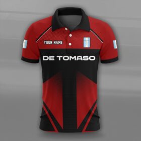 De Tomaso Car 3 Polo Shirt