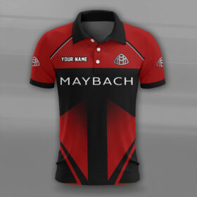 Maybach Car 3 Polo Shirt
