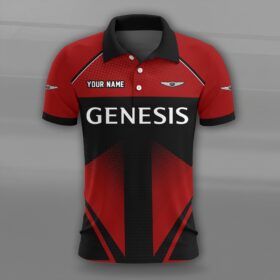 Genesis Car 3 Polo Shirt