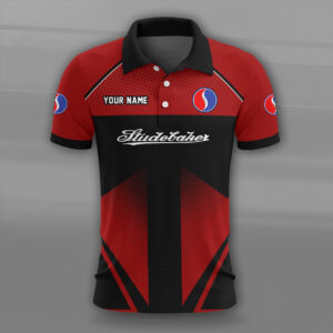 Studebaker Car 3 Polo Shirt