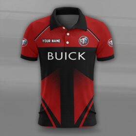 Buick Car 3 Polo Shirt