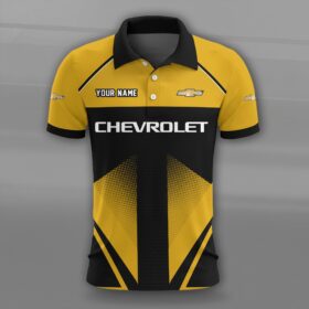 Chevrolet Car 3 Polo Shirt