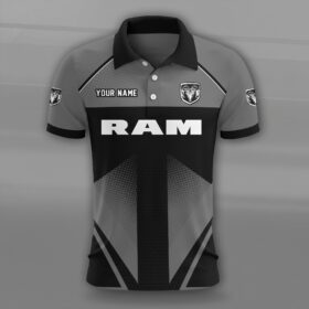 Ram Car 3 Polo Shirt