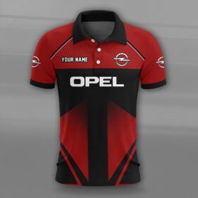 Opel Car 3 Polo Shirt